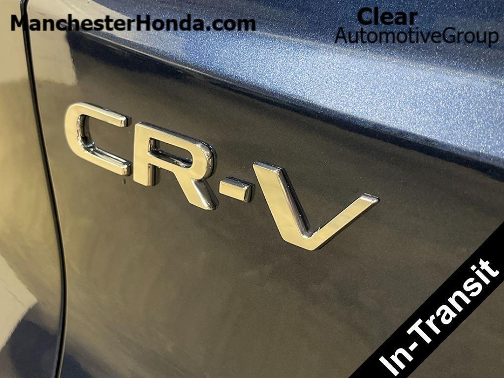 new 2026 Honda CR-V car, priced at $37,123