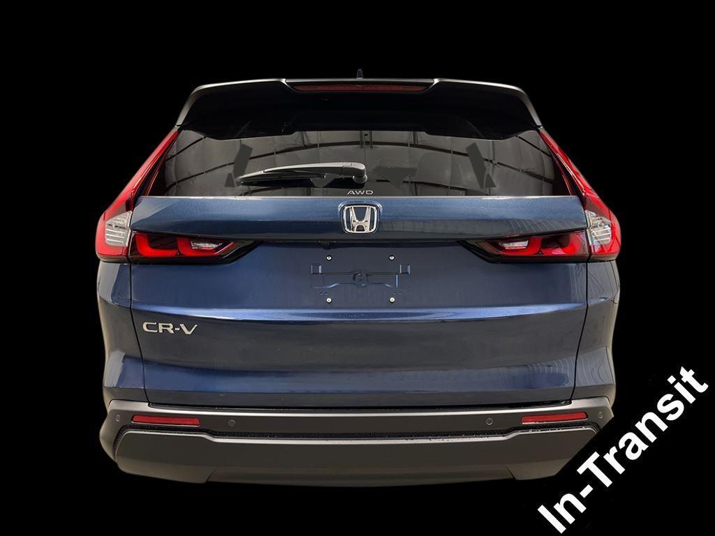 new 2026 Honda CR-V car, priced at $37,123