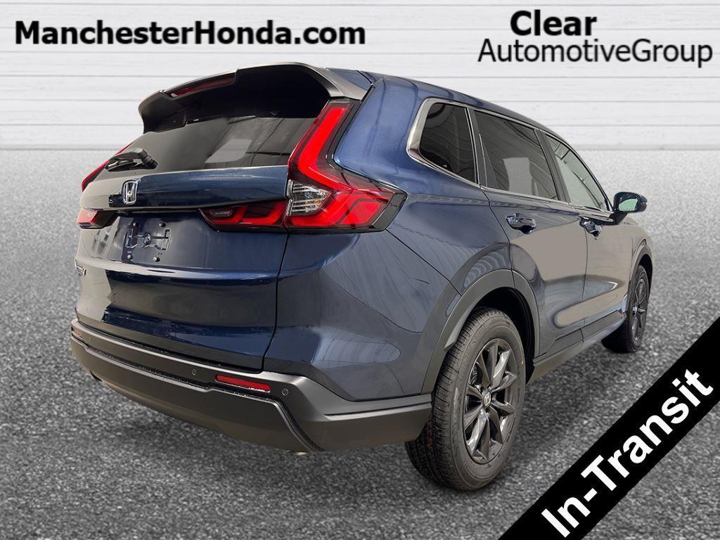 new 2026 Honda CR-V car, priced at $37,123