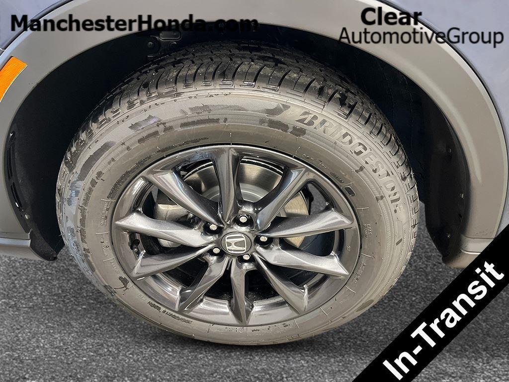 new 2026 Honda CR-V car, priced at $37,123