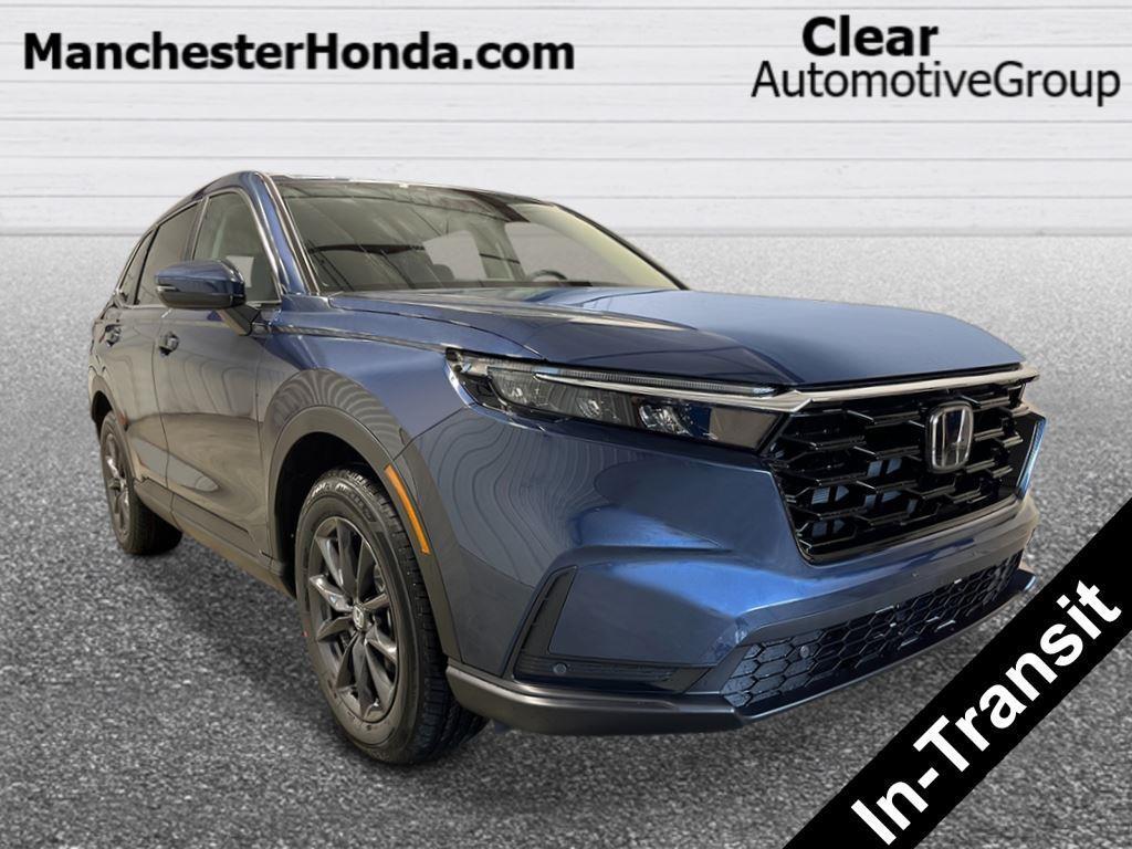 new 2026 Honda CR-V car, priced at $37,123