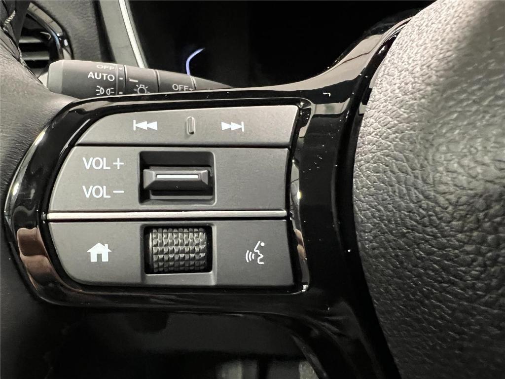 new 2025 Honda Pilot car, priced at $45,173