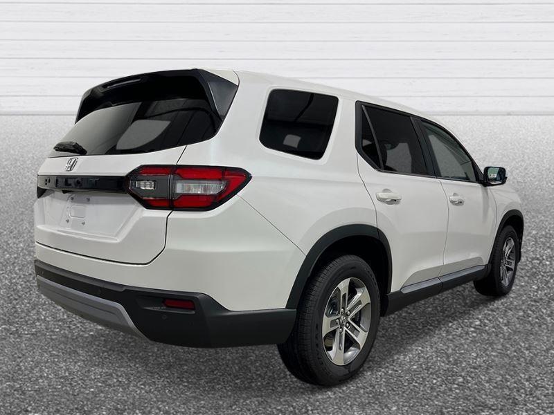 new 2025 Honda Pilot car, priced at $45,173