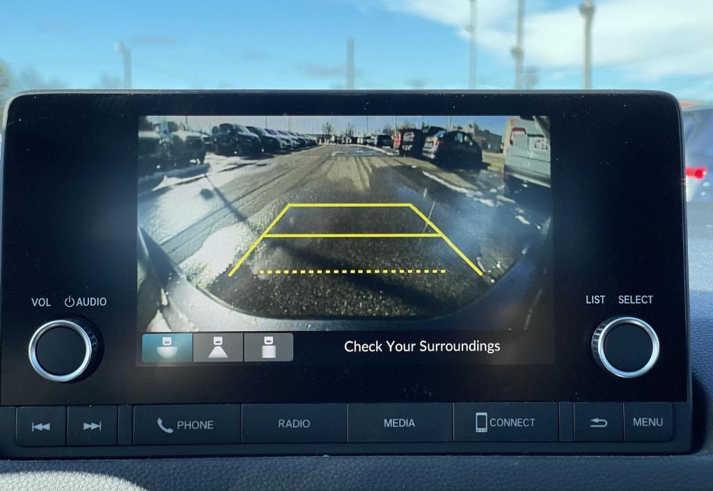 used 2024 Honda Civic car, priced at $22,610