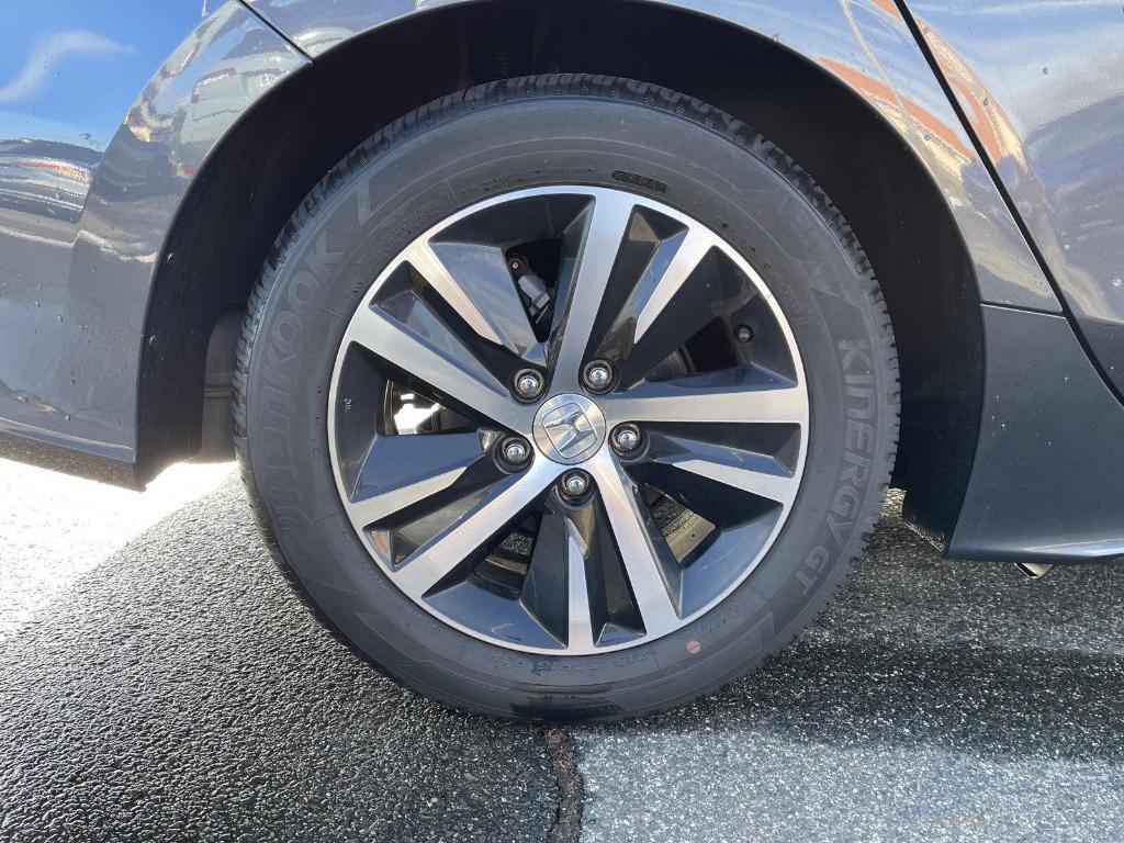 used 2024 Honda Civic car, priced at $22,610