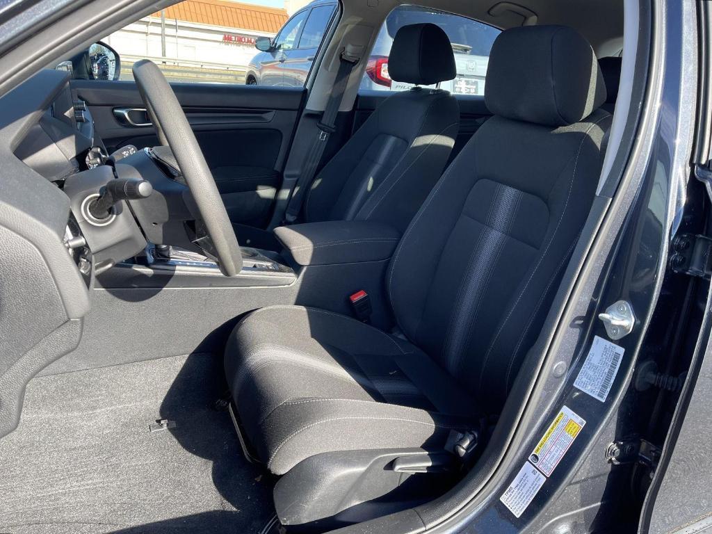 used 2024 Honda Civic car, priced at $22,610
