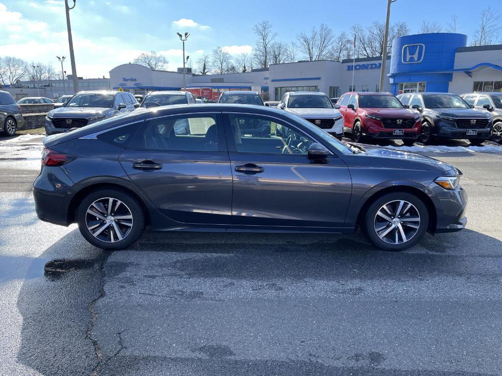 used 2024 Honda Civic car, priced at $22,610