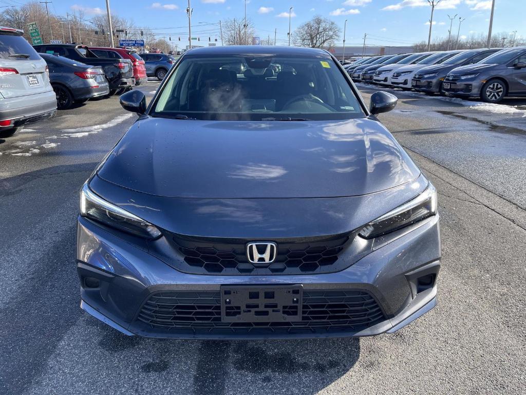 used 2024 Honda Civic car, priced at $22,610