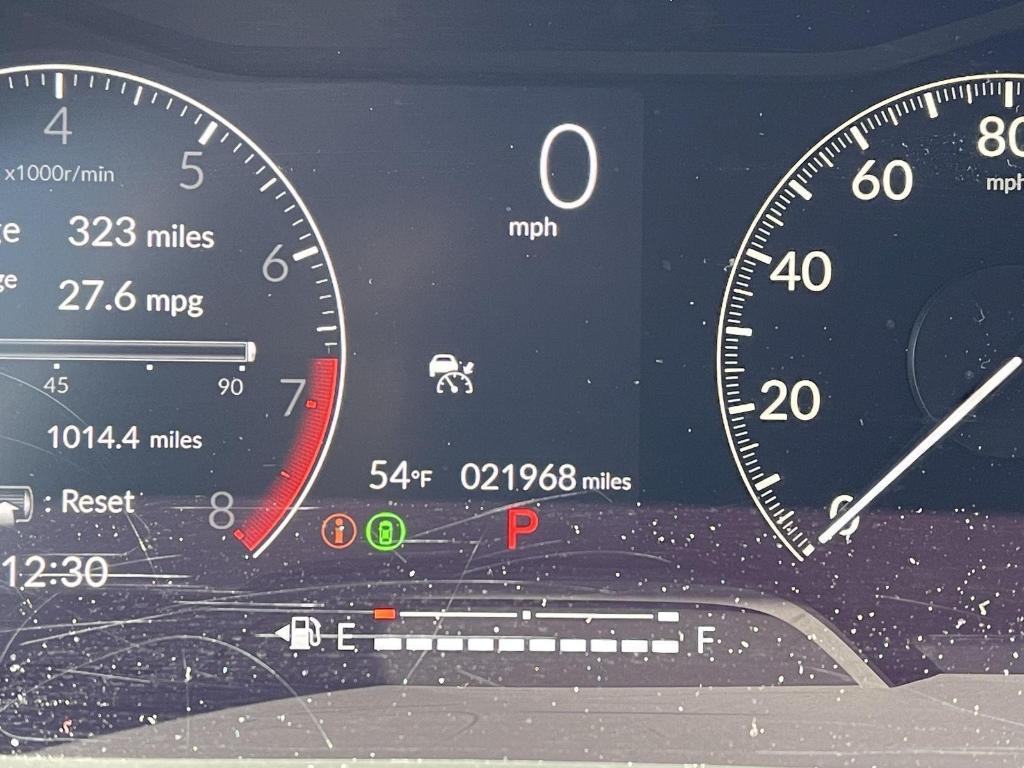 used 2024 Honda Civic car, priced at $22,610