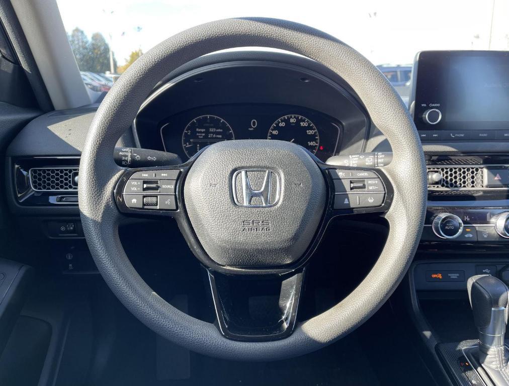 used 2024 Honda Civic car, priced at $22,610