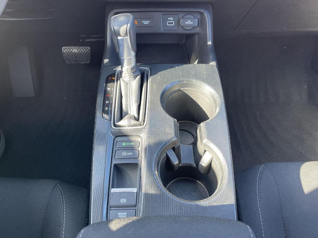 used 2024 Honda Civic car, priced at $22,610