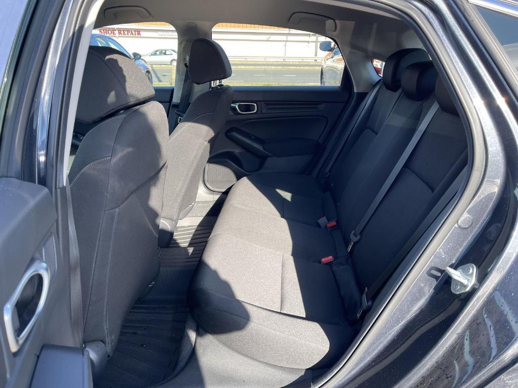 used 2024 Honda Civic car, priced at $22,610