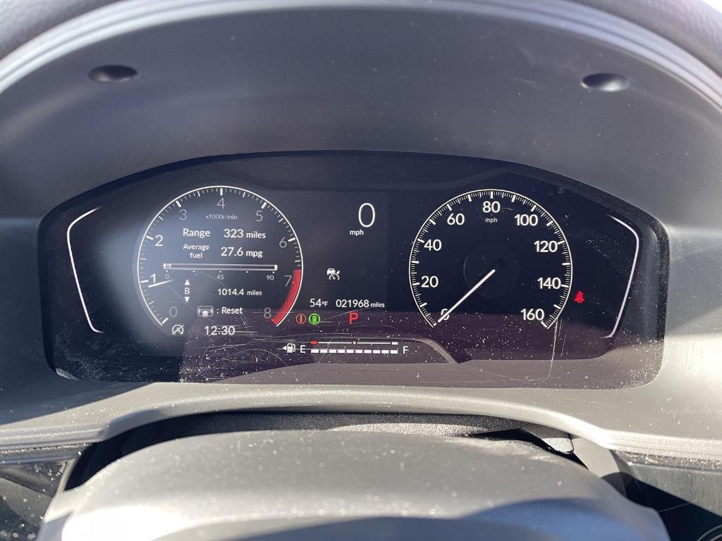 used 2024 Honda Civic car, priced at $22,610