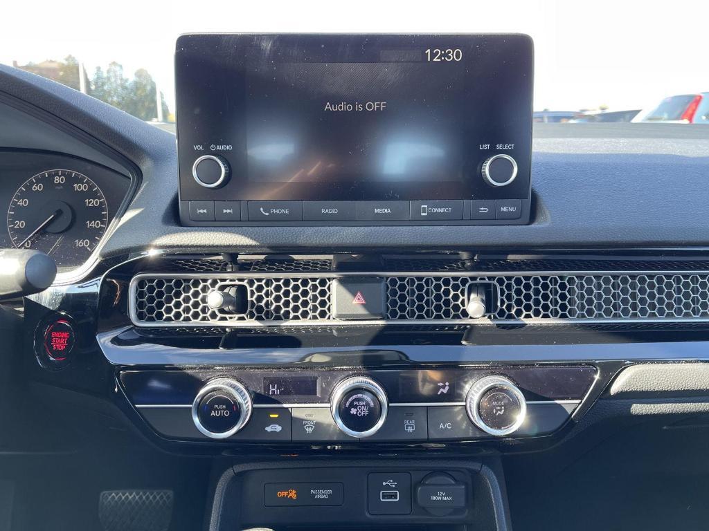 used 2024 Honda Civic car, priced at $22,610