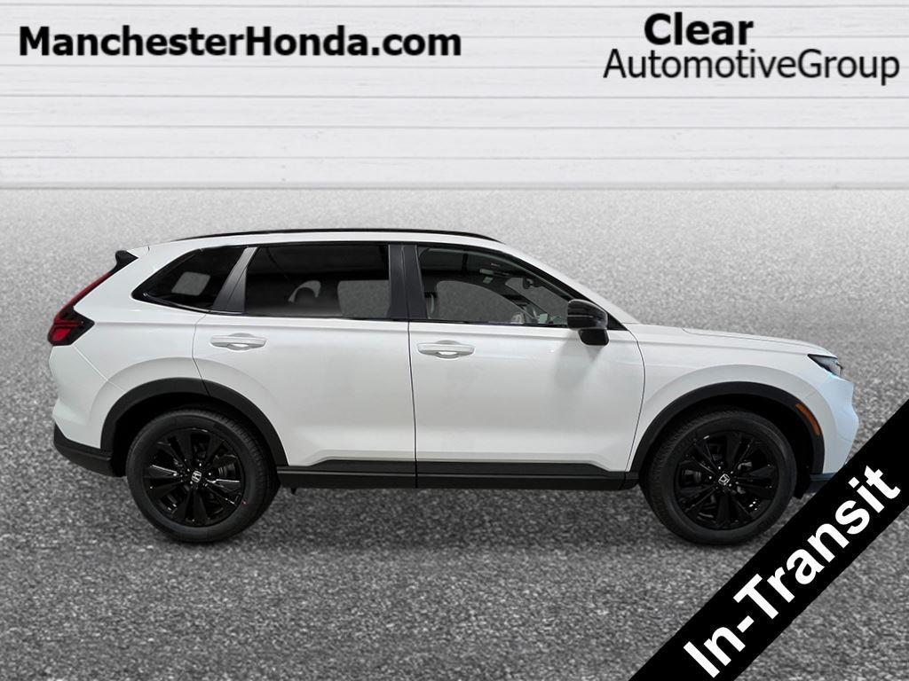 new 2026 Honda CR-V Hybrid car, priced at $43,210