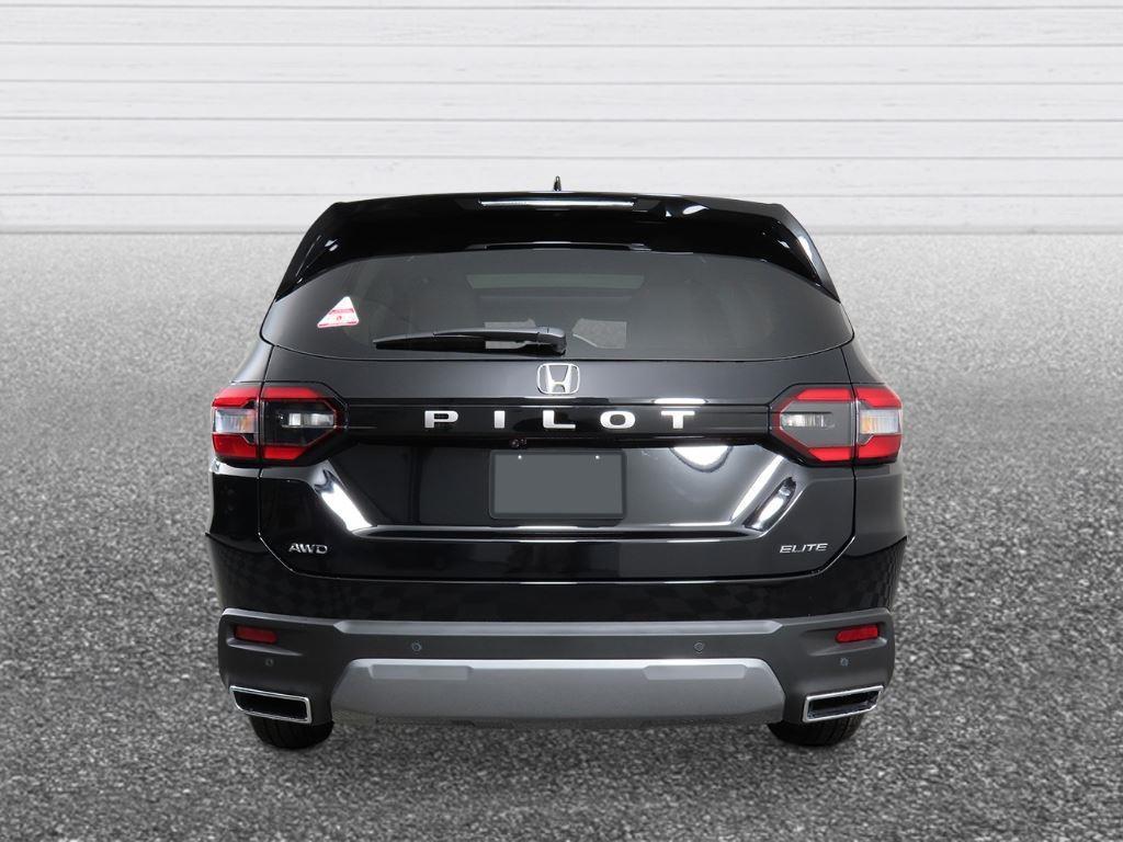 new 2026 Honda Pilot car, priced at $53,340