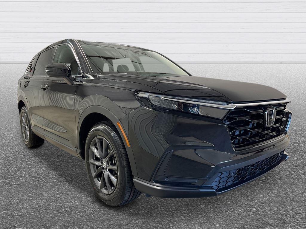 new 2026 Honda CR-V car, priced at $37,123