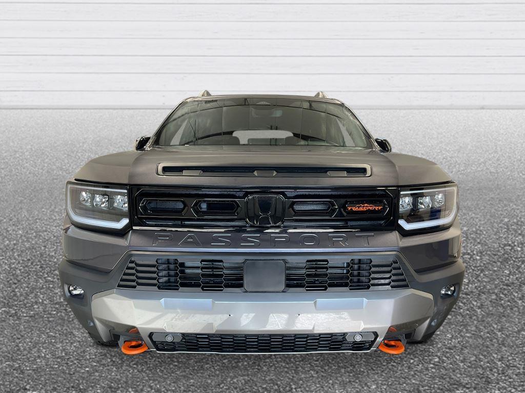 new 2026 Honda Passport car, priced at $50,602