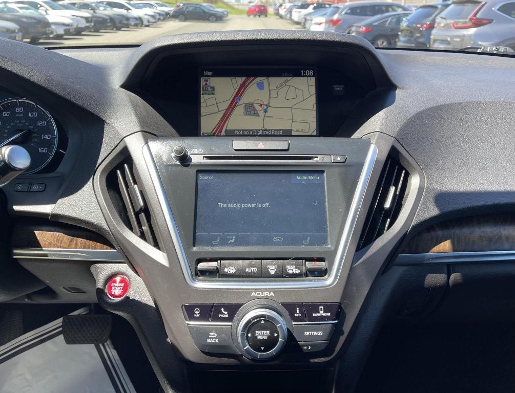 used 2019 Acura MDX car, priced at $22,288