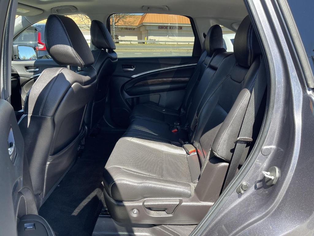 used 2019 Acura MDX car, priced at $22,288