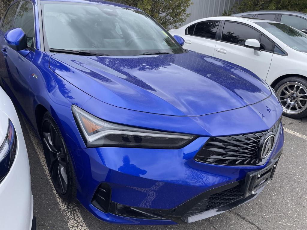 used 2023 Acura Integra car, priced at $26,417