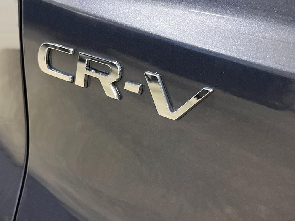 new 2026 Honda CR-V car, priced at $35,378