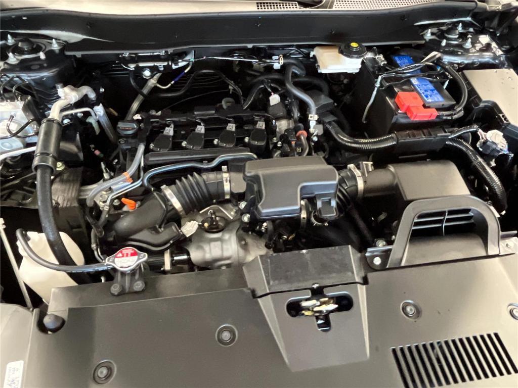 new 2026 Honda CR-V car, priced at $35,378