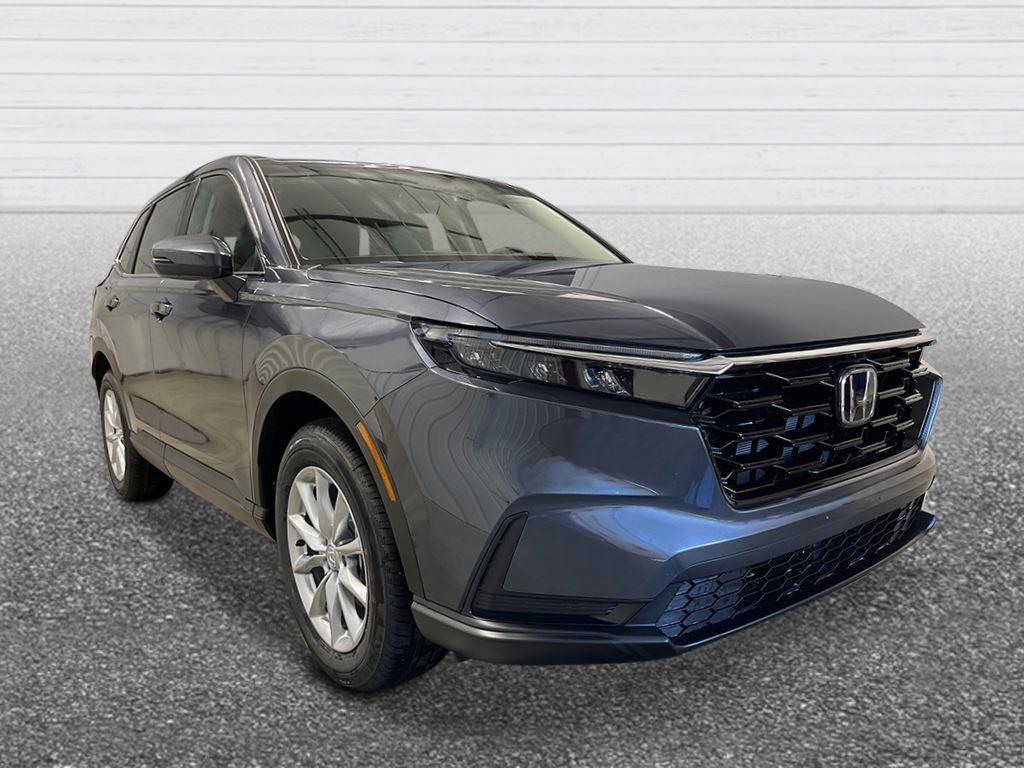 new 2026 Honda CR-V car, priced at $35,378