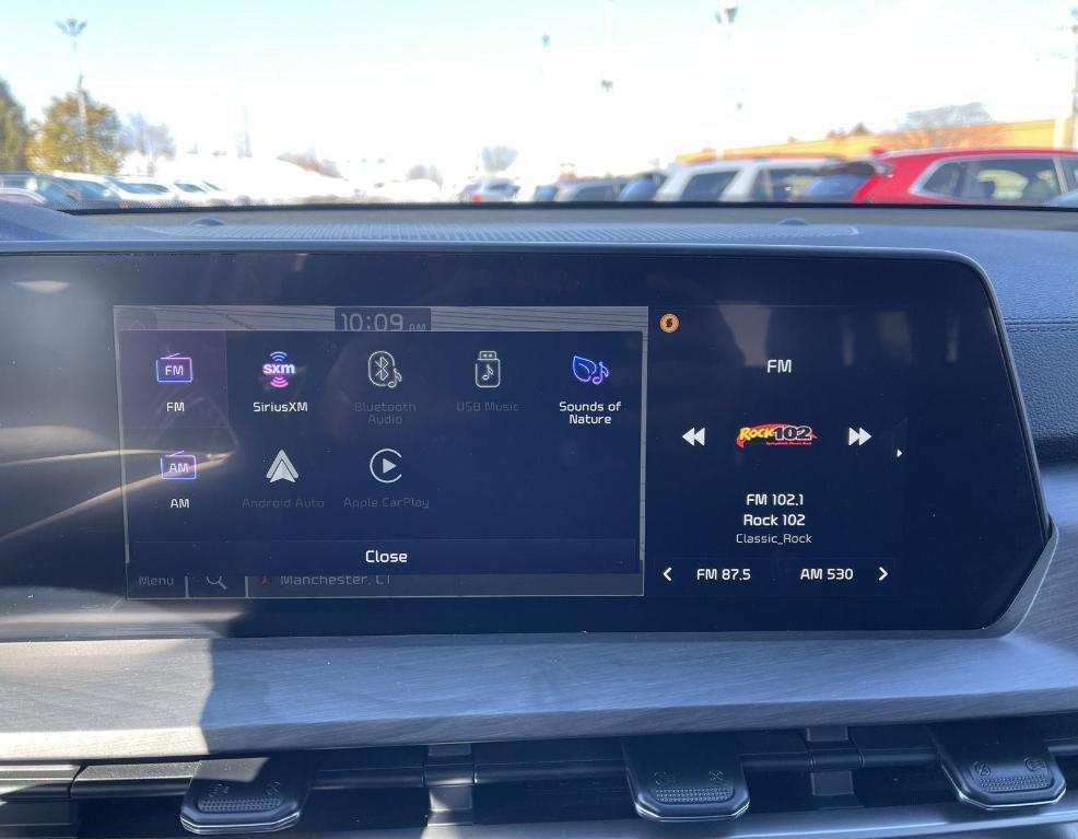 used 2023 Kia Telluride car, priced at $36,695