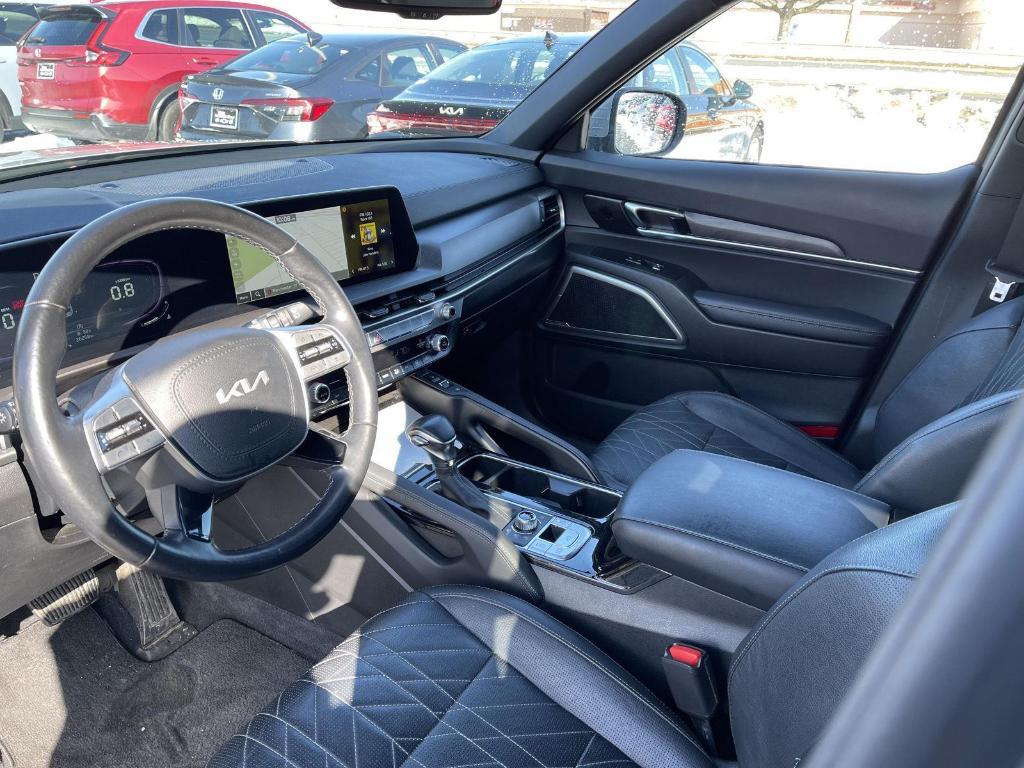 used 2023 Kia Telluride car, priced at $36,695