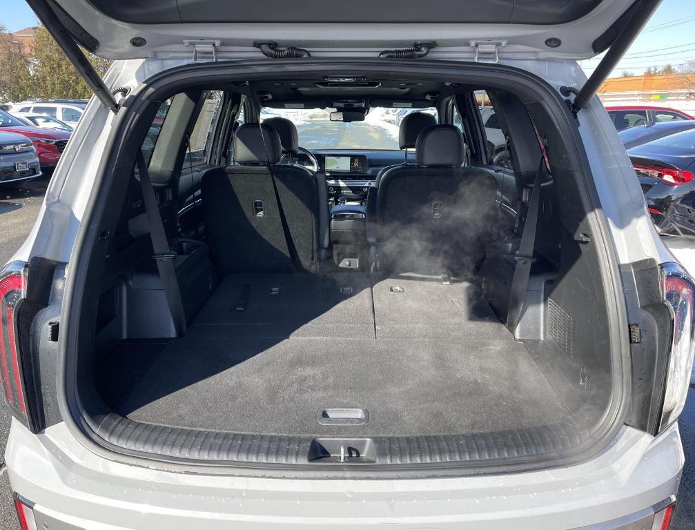 used 2023 Kia Telluride car, priced at $36,695