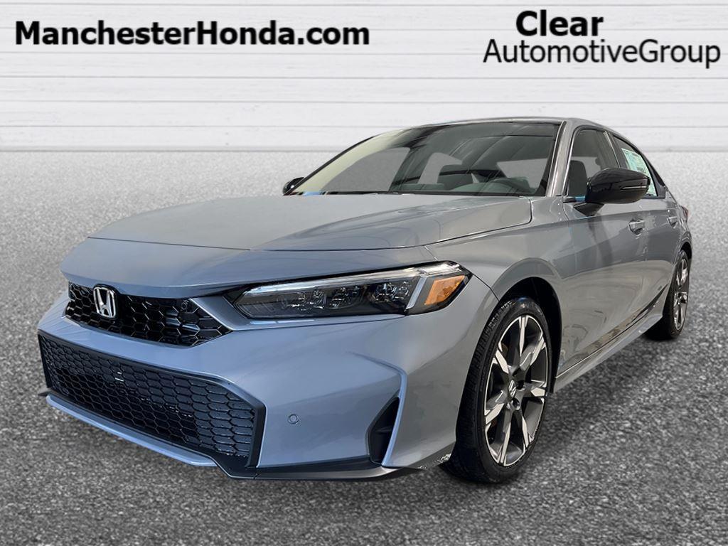 new 2026 Honda Civic Hybrid car, priced at $32,500