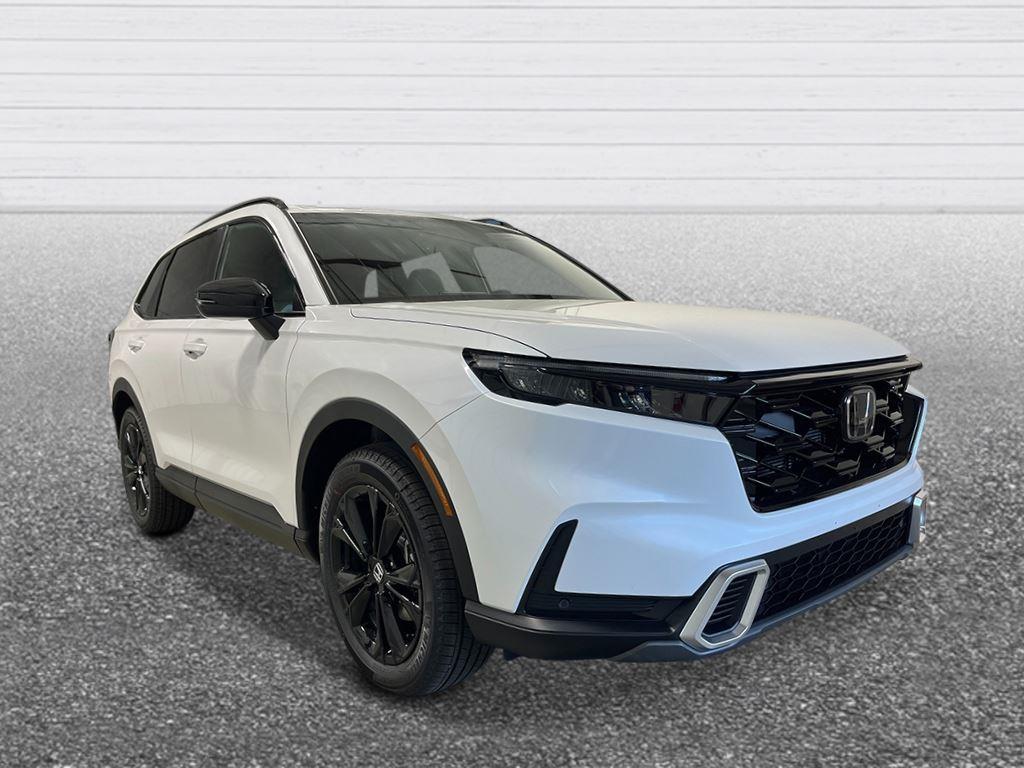 new 2026 Honda CR-V Hybrid car, priced at $43,210