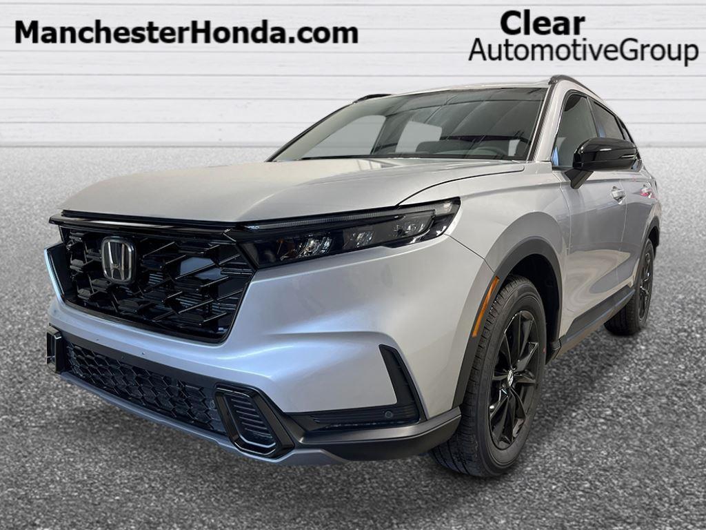 new 2026 Honda CR-V Hybrid car, priced at $40,508