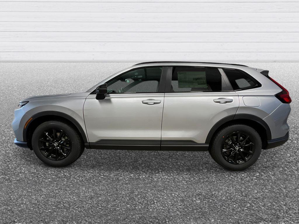 new 2026 Honda CR-V Hybrid car, priced at $40,508