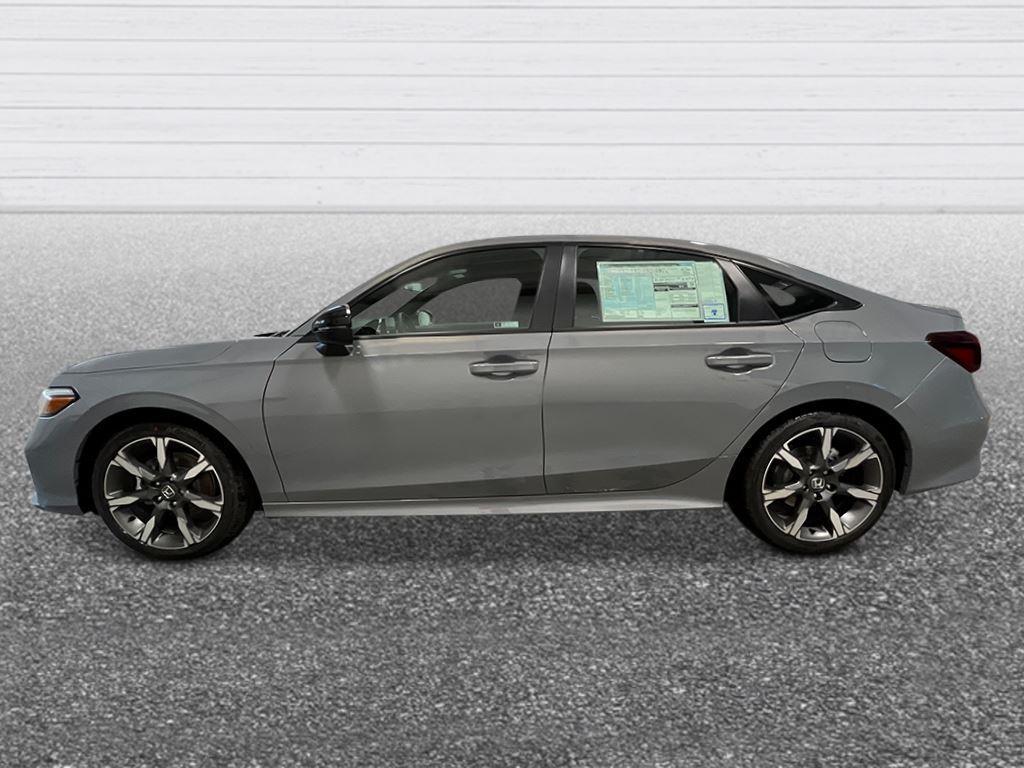 new 2026 Honda Civic Hybrid car, priced at $32,927