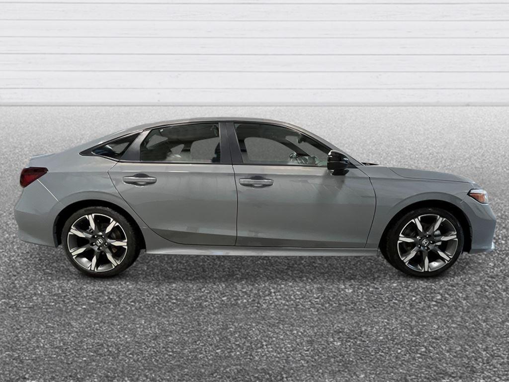 new 2026 Honda Civic Hybrid car, priced at $32,927