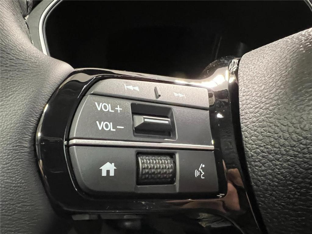 new 2025 Honda Pilot car, priced at $44,740