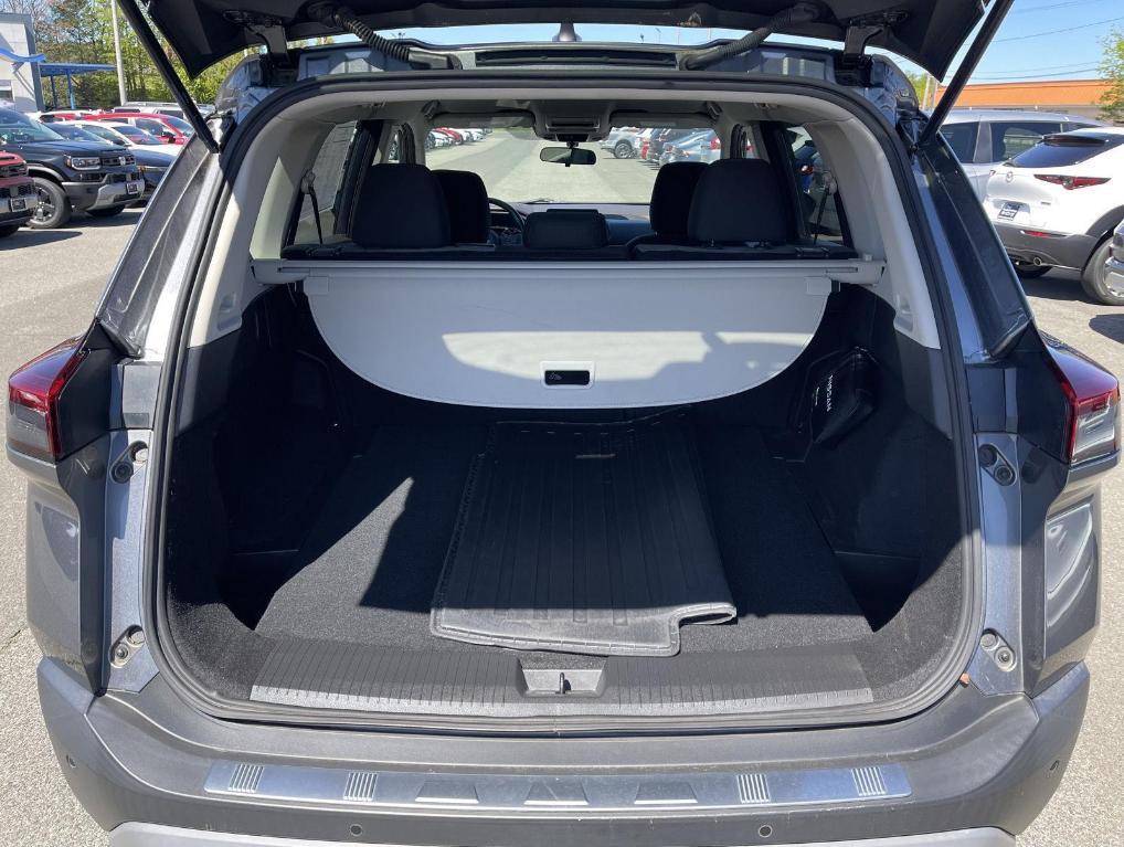 used 2022 Nissan Rogue car, priced at $22,890