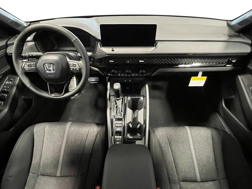 new 2026 Honda Accord Hybrid car, priced at $35,254