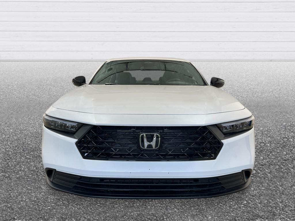 new 2026 Honda Accord Hybrid car, priced at $35,254