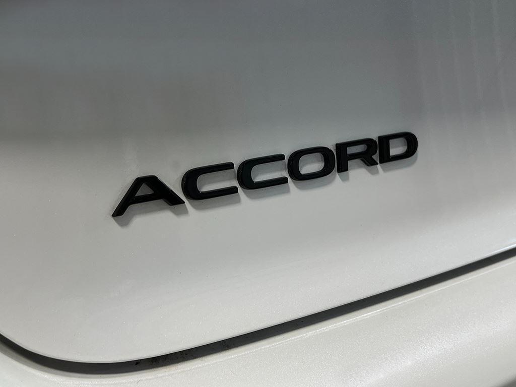 new 2026 Honda Accord Hybrid car, priced at $35,254