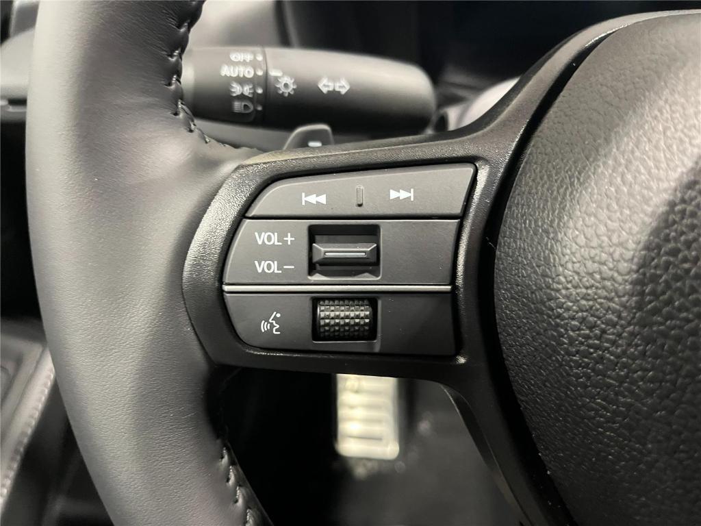 new 2026 Honda Accord Hybrid car, priced at $35,254
