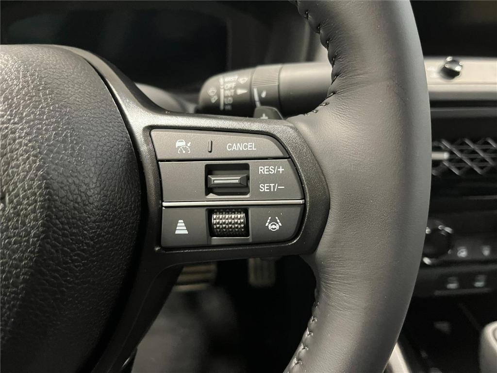 new 2026 Honda Accord Hybrid car, priced at $35,254