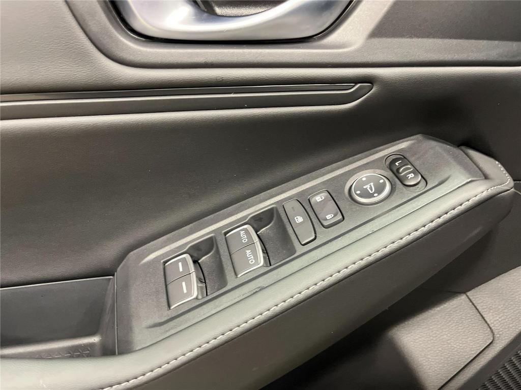 new 2026 Honda Accord Hybrid car, priced at $35,254