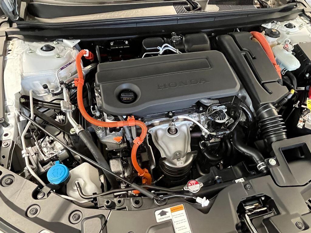 new 2026 Honda Accord Hybrid car, priced at $35,254