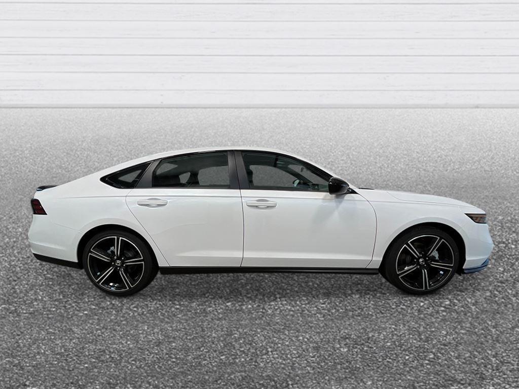 new 2026 Honda Accord Hybrid car, priced at $35,254