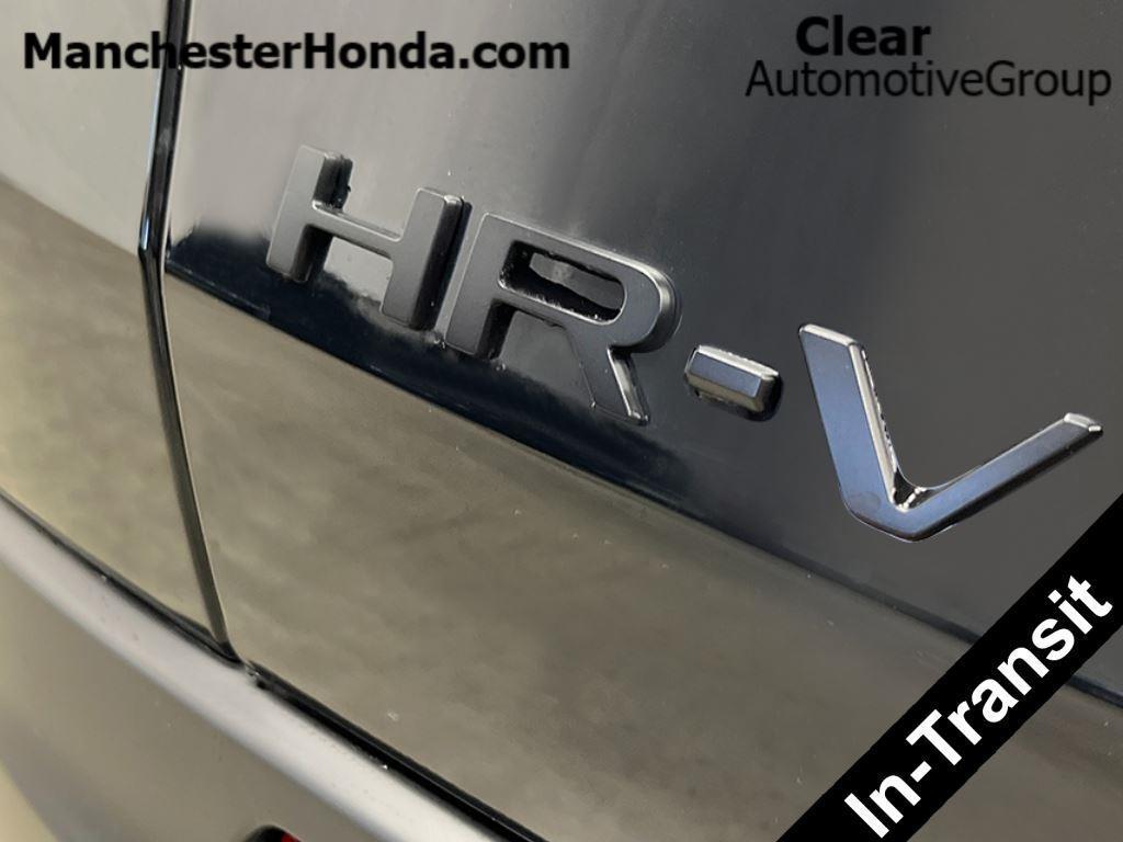 new 2026 Honda HR-V car, priced at $30,469