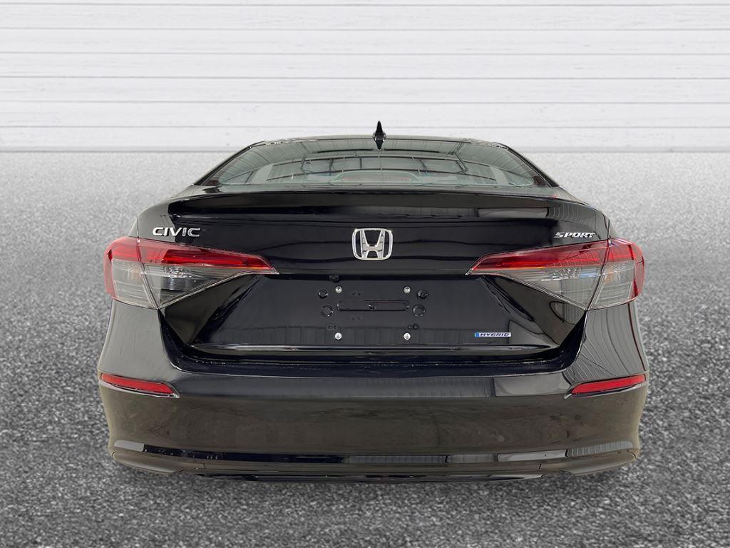 new 2026 Honda Civic Hybrid car, priced at $29,575