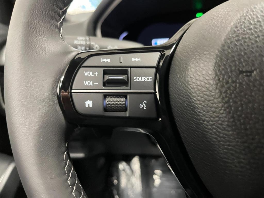 new 2026 Honda Civic Hybrid car, priced at $29,575